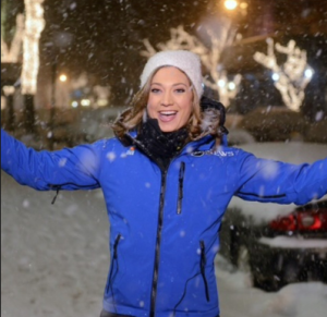 Are You Being Authentically You, Like Ginger Zee? Photo From Ginger Zee's Twitter Bio